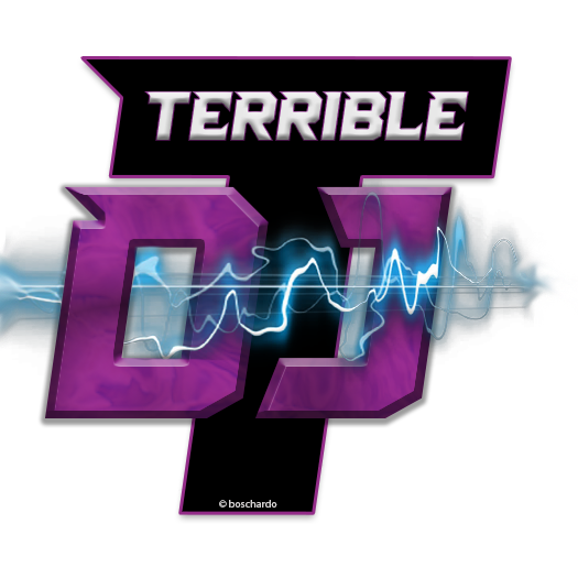 DJ-Terrible Logo